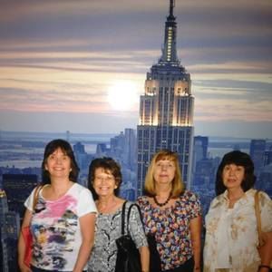 Meet your Posher, Pam